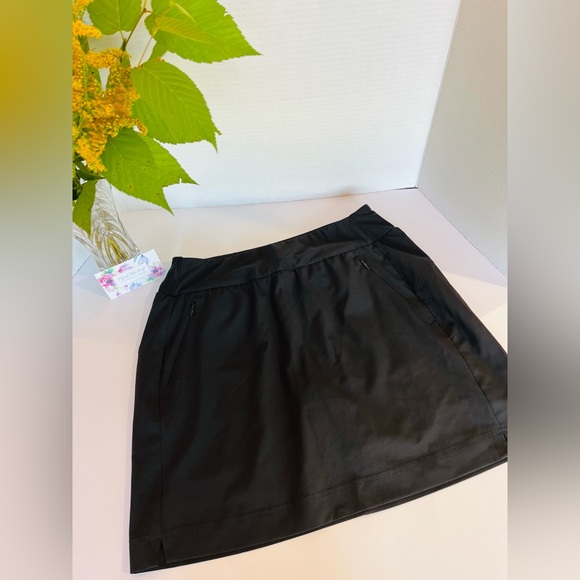 RBX ACTIVE Women’s Athletic Relaxed Fit Running Skort/Shorts - Picture 1 of 12
